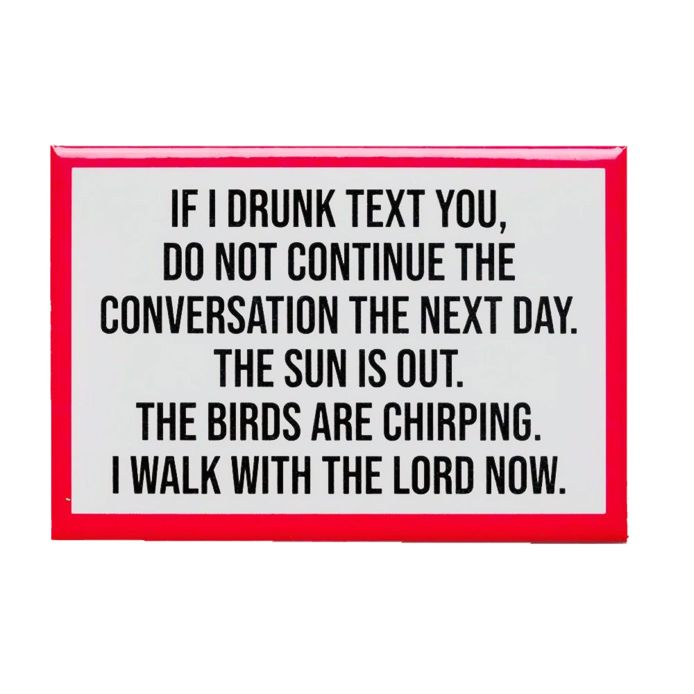 drunk text quote