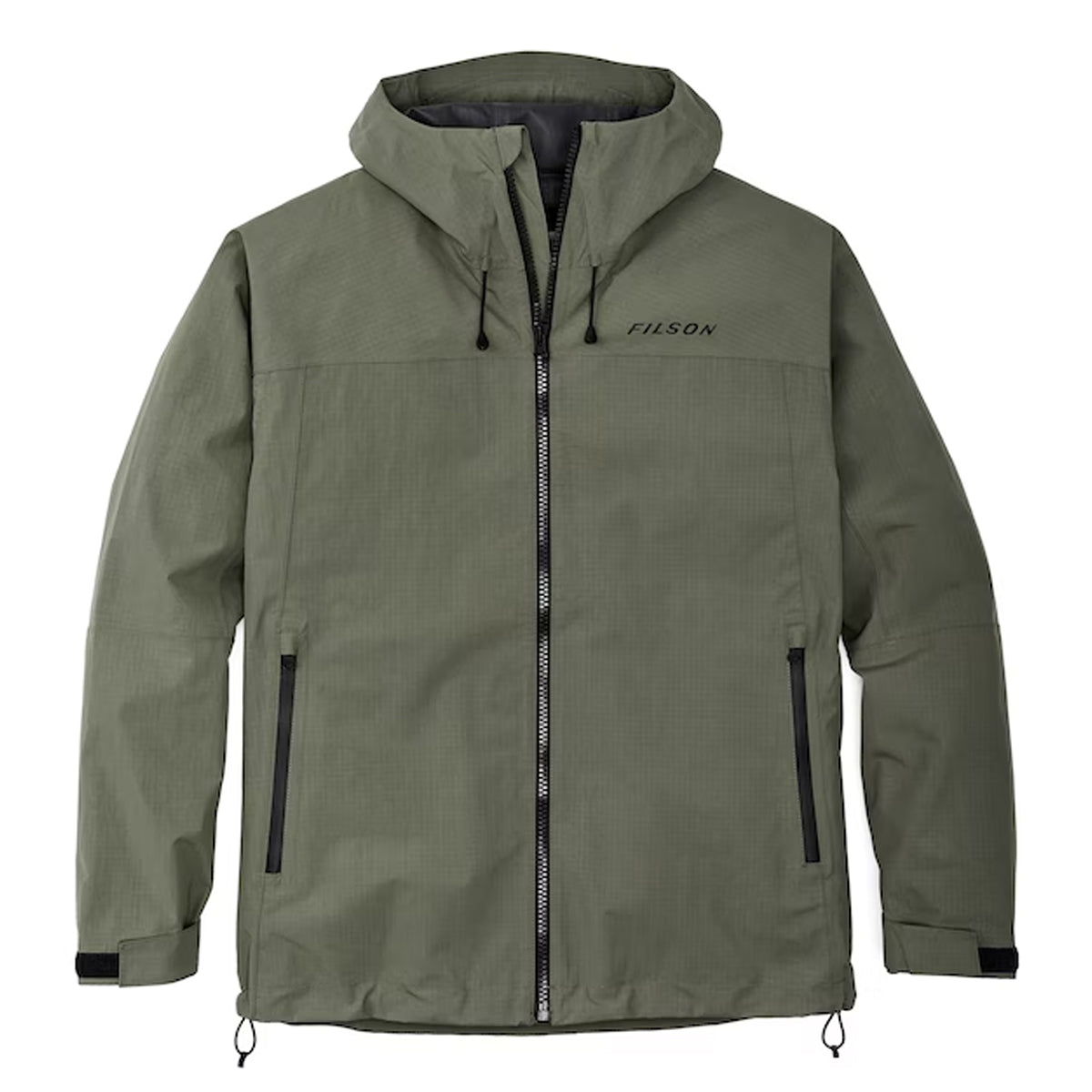 Filson swiftwater best sale rain jacket review