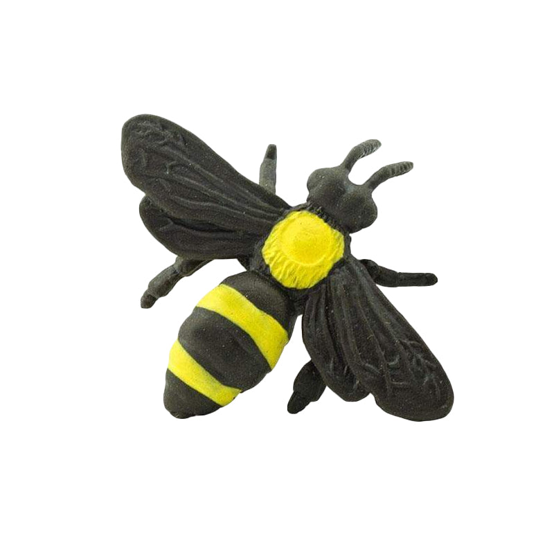 Fuzzy Bumblebee Plush Bee Toy Bee Soft Toy Stuffed Animal Toy Stuffed Plush  Pillows Bee Gifts For Women Tw