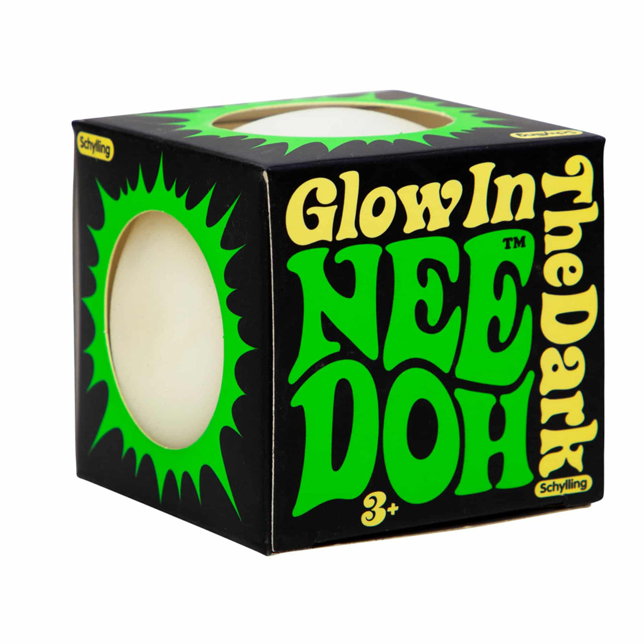 NeeDoh Glow in the Dark