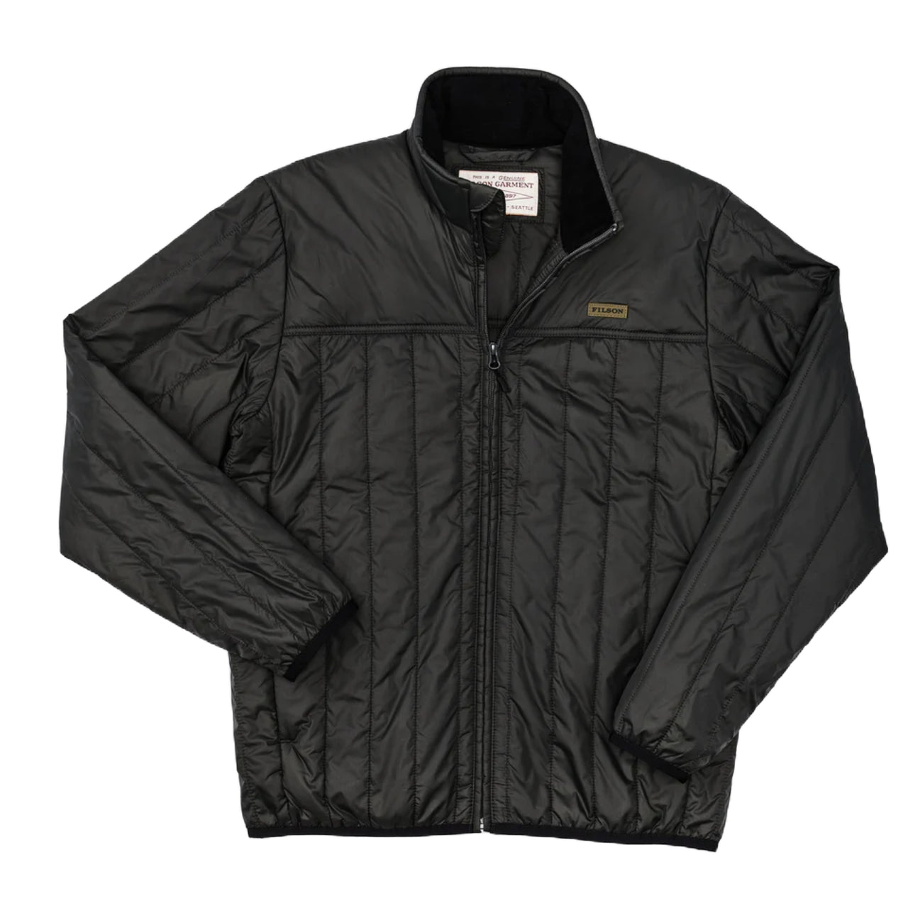 Ultralight Jacket | Raven