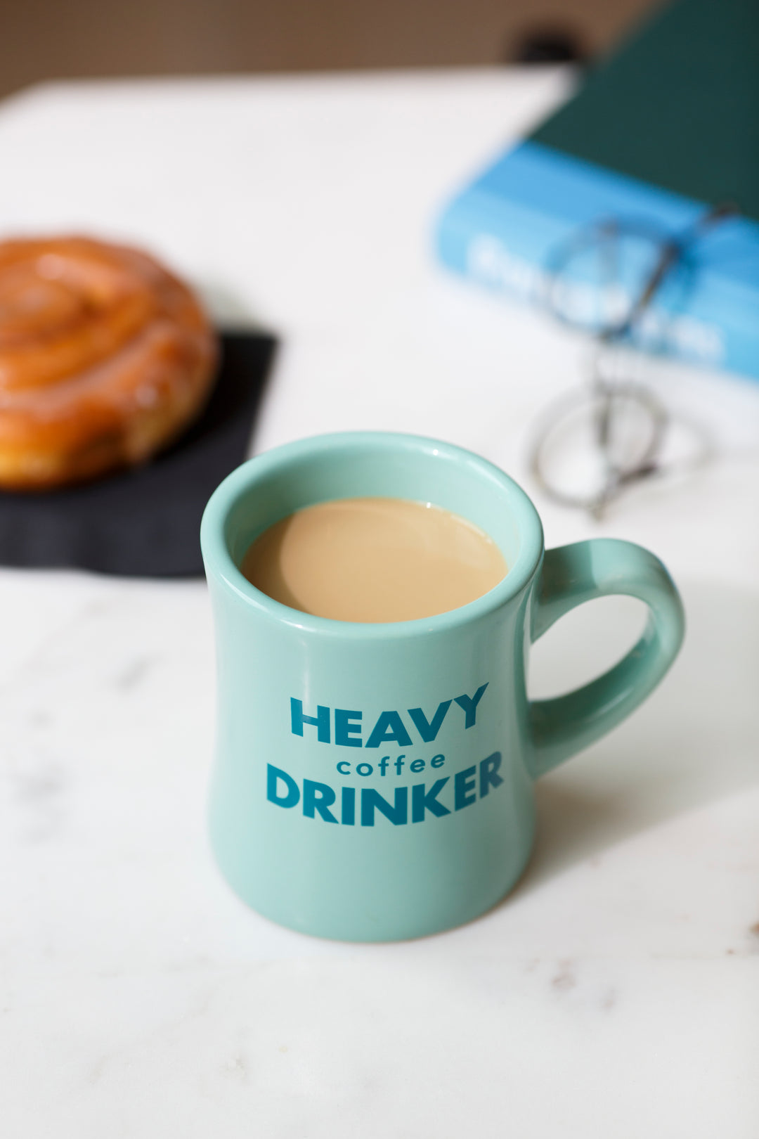 Heavy Drinker Coffee Mug