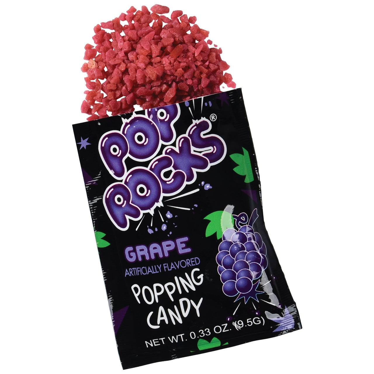 Pop Rocks Grape Candy