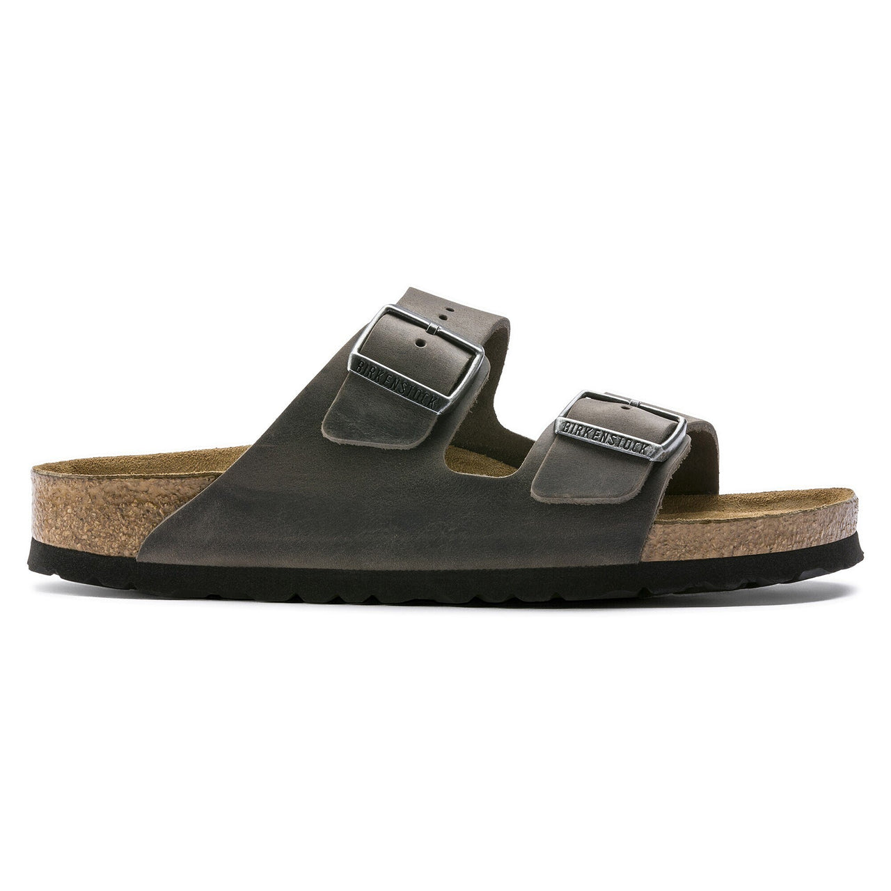 Arizona Soft Footbed | Oiled Leather Iron