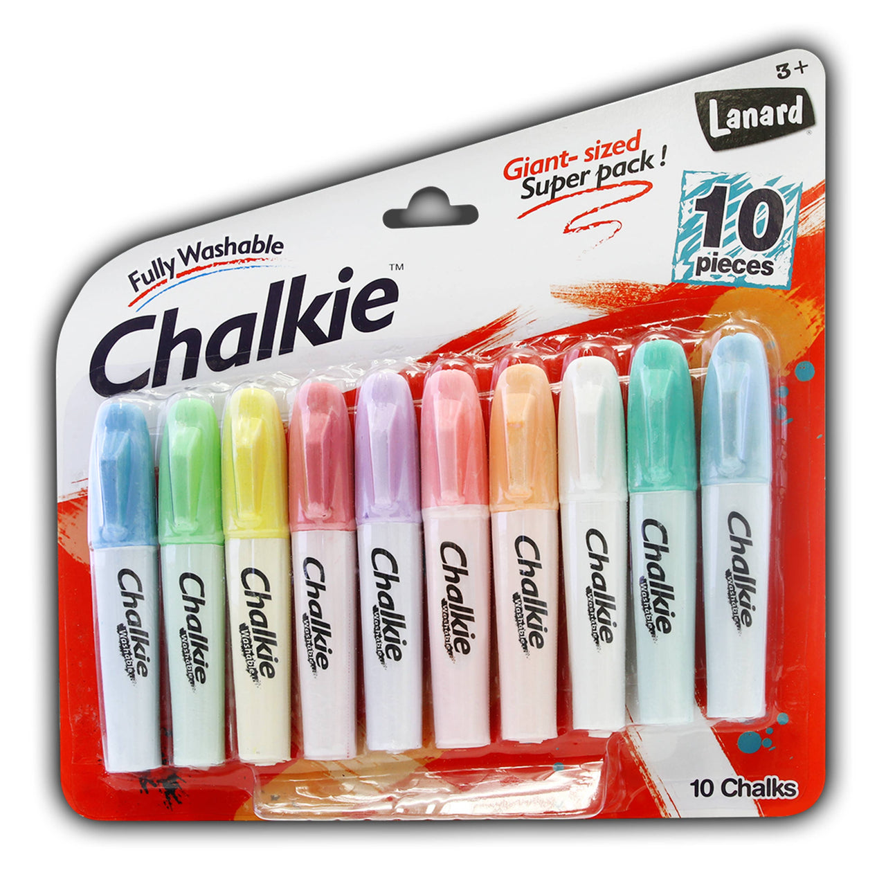 Chalkie Fun Colorful Chalk Writers