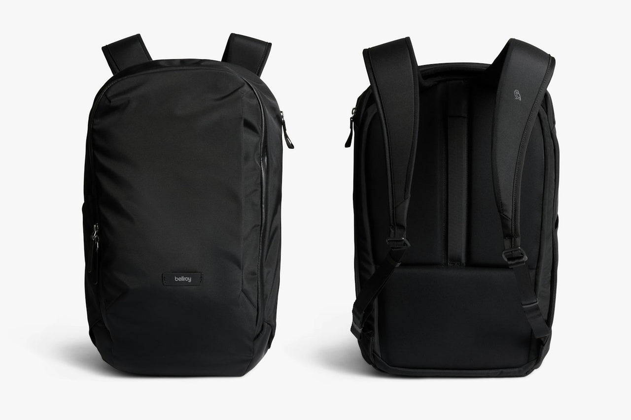 Transit Workpack Pro Second Edition 20L | Black