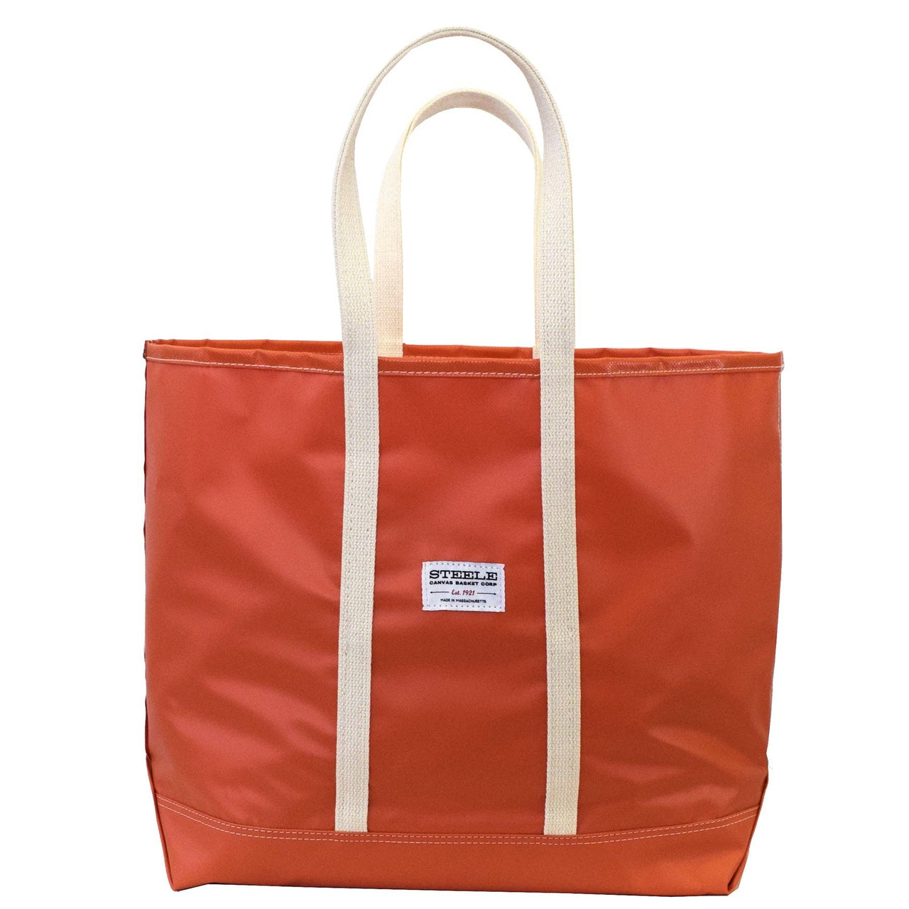 Steeletex Beach Tote | Orange