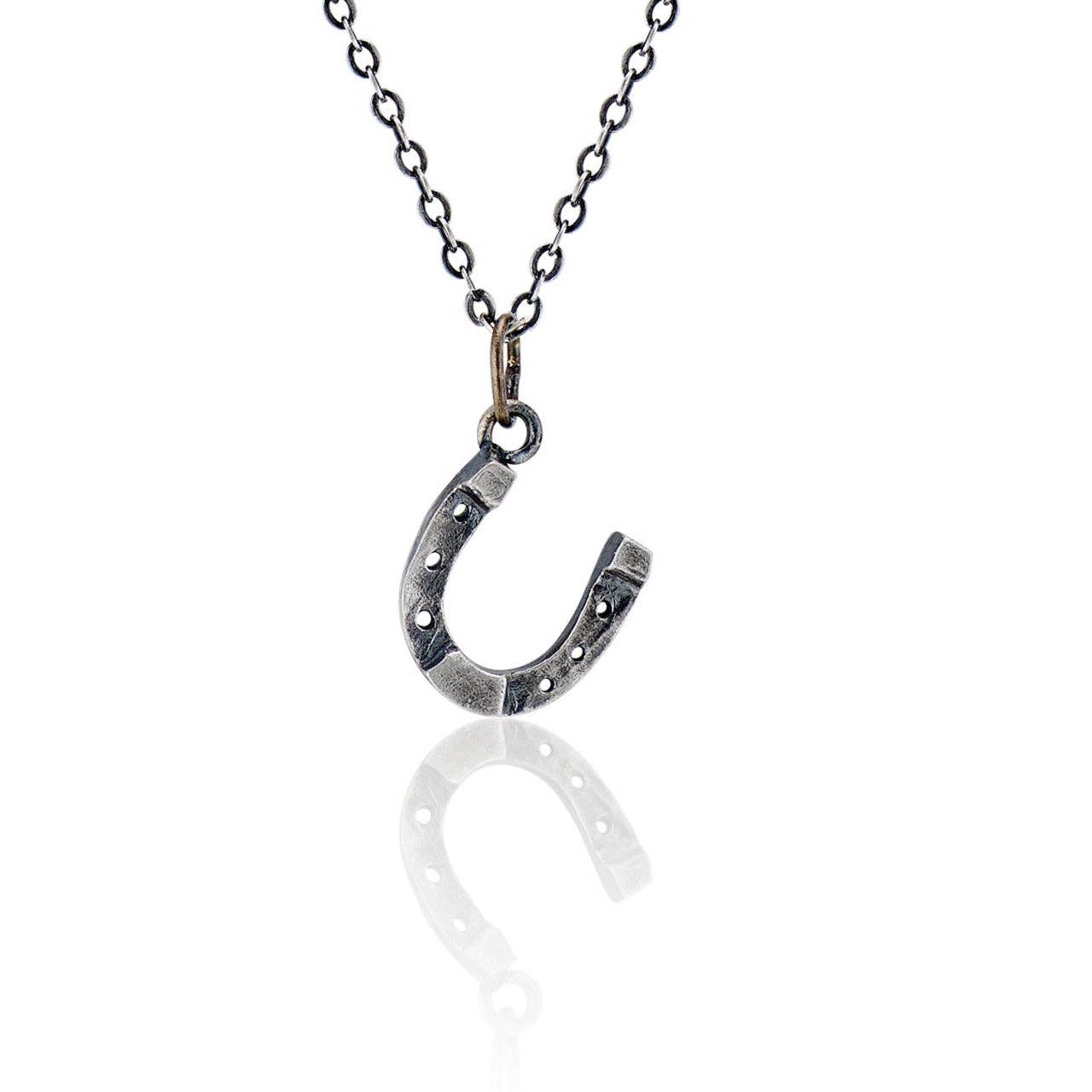 Horseshoe Necklace