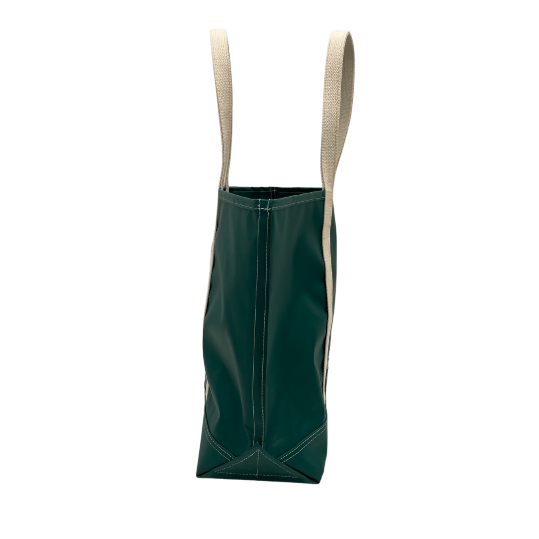 Steeletex Beach Tote | Forest Green