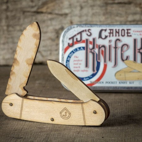 J.J.'s Canoe Knife Kit