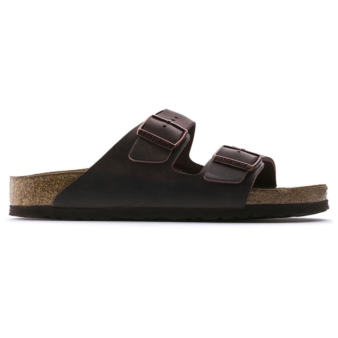 Arizona Soft Footbed | Oiled Leather Habana