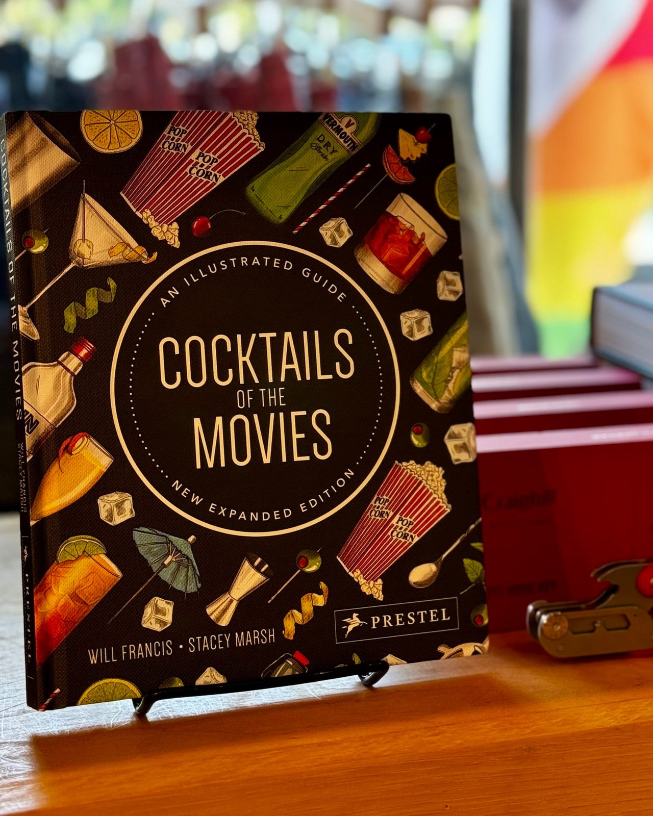 Cocktails of the Movies