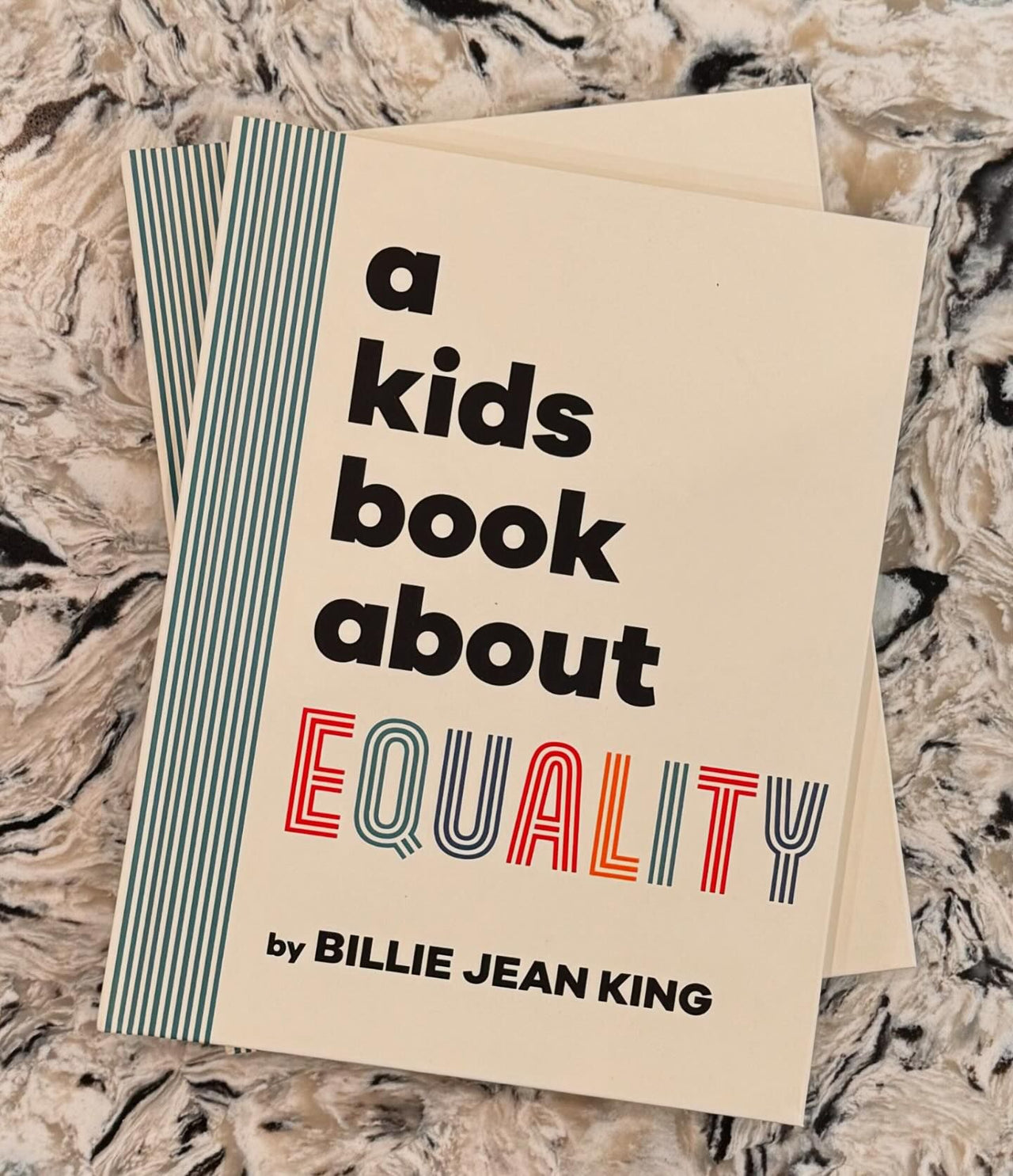 A Kids Book About Equality