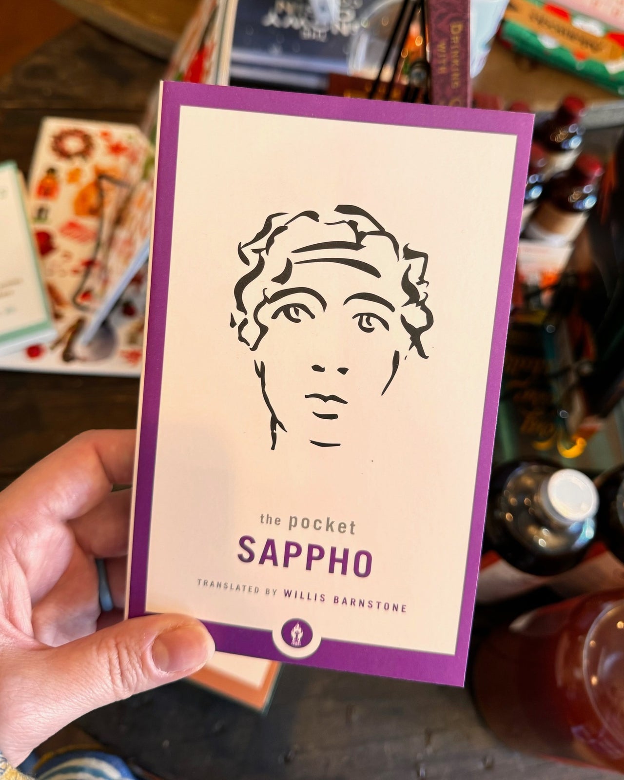 The Pocket Sappho