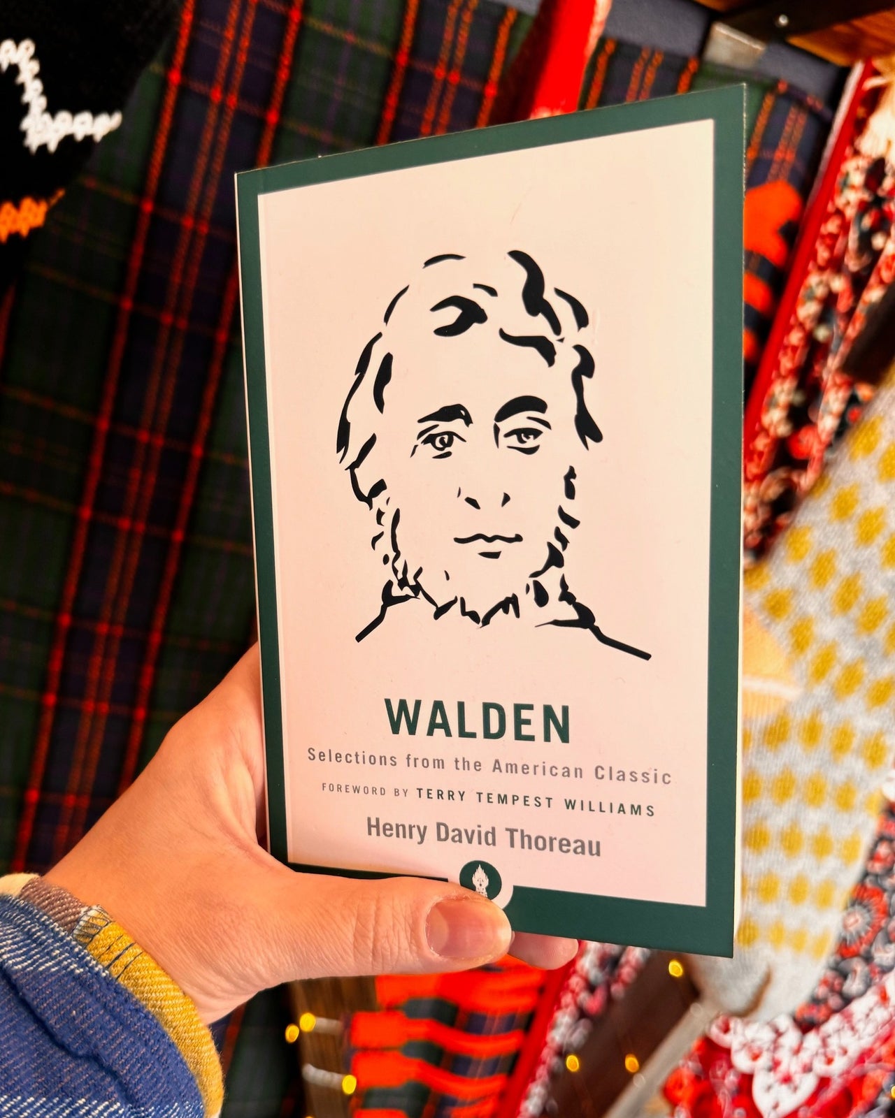 Walden: Selections from the American Classic