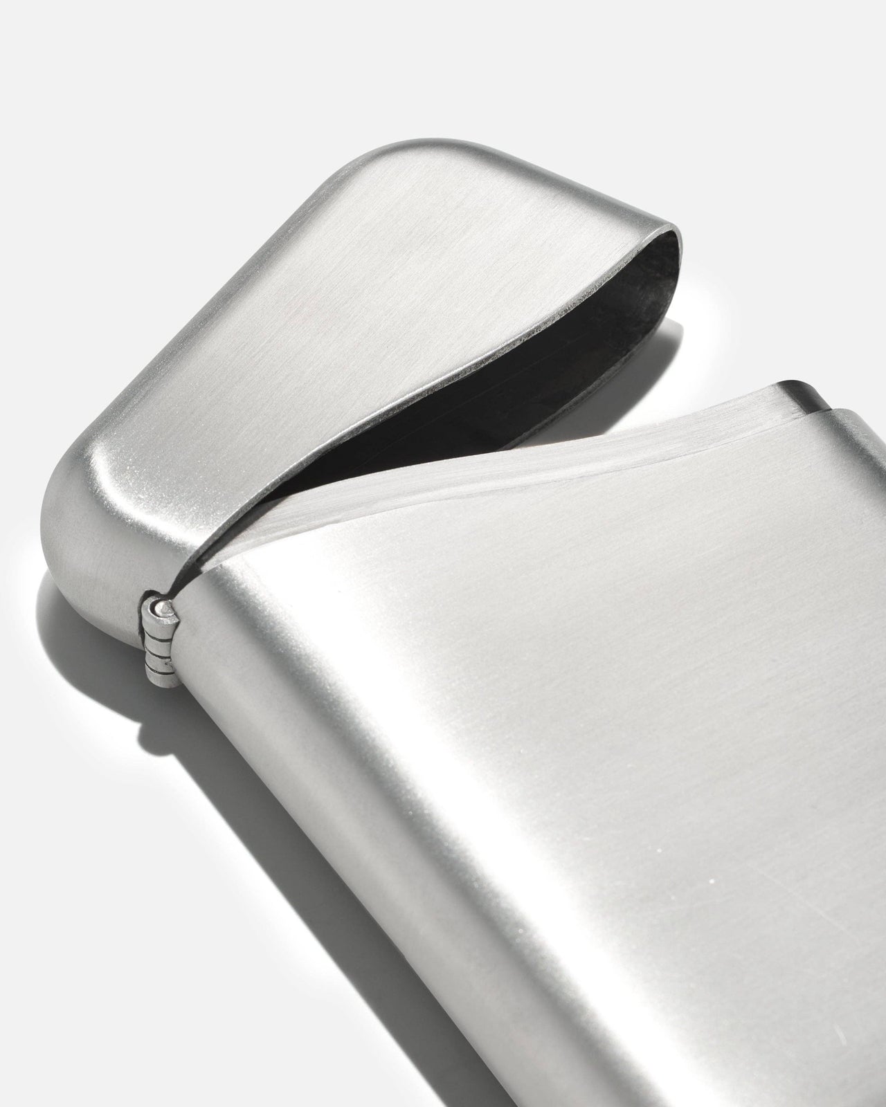 Summit Card Case | Stainless Steel