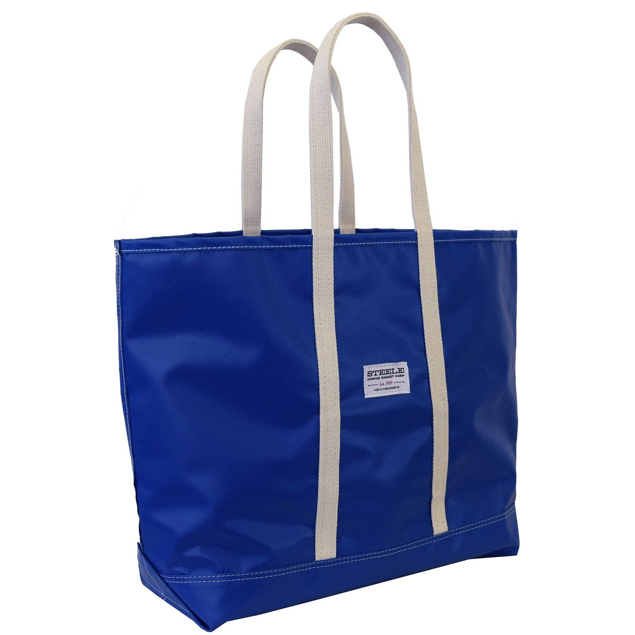 Steeletex Beach Tote | Blue