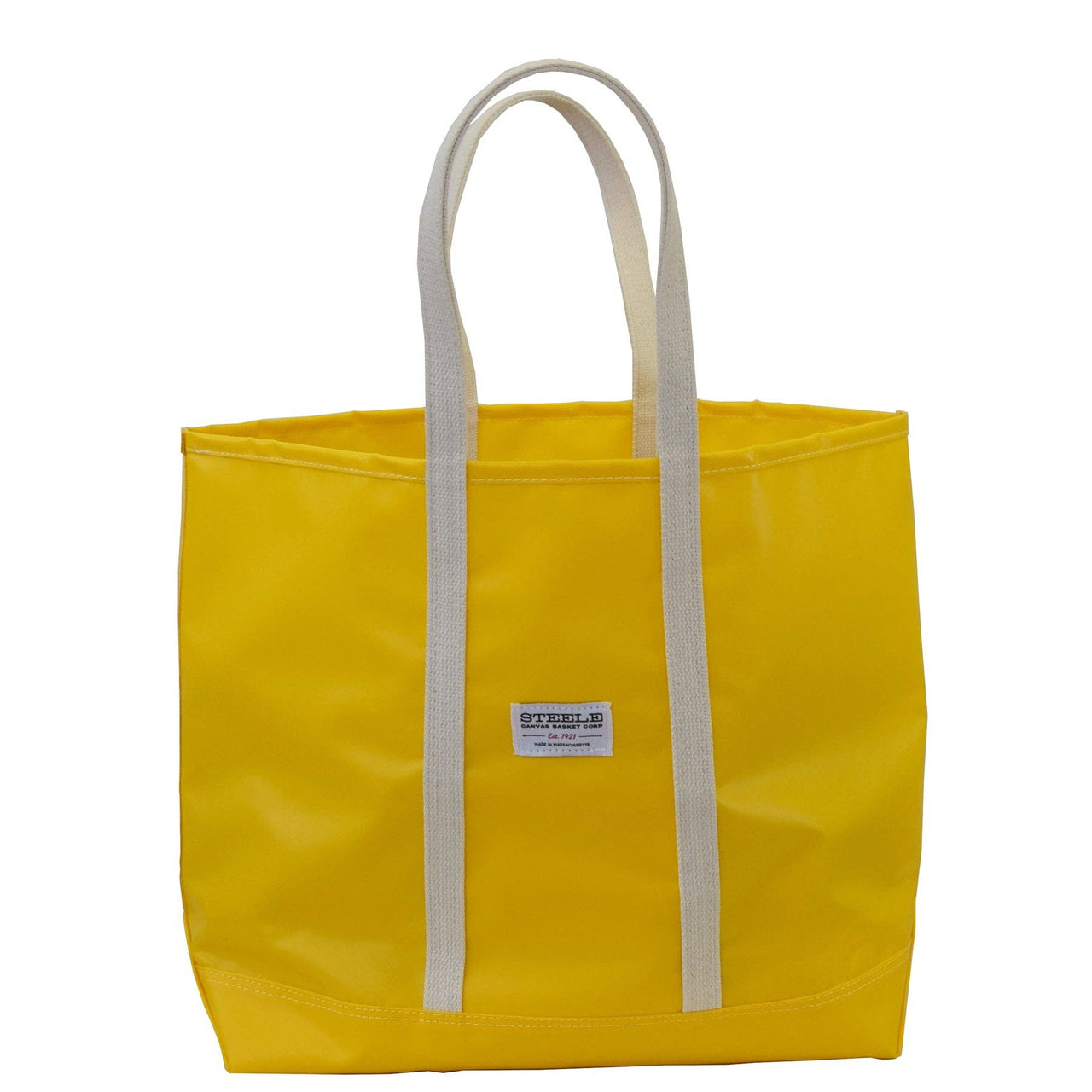 Steeletex Beach Tote | Yellow