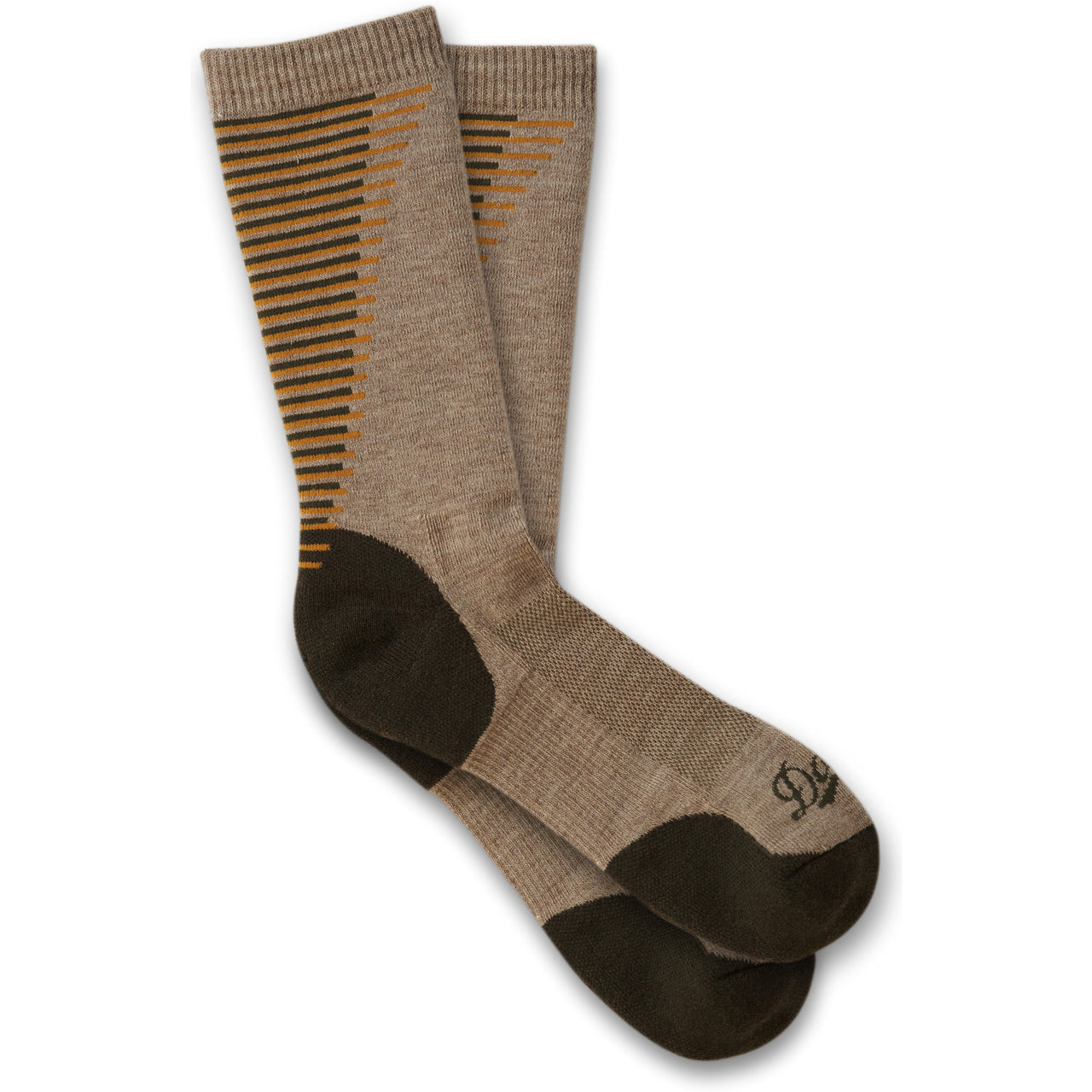 Crag Rat Midweight Crew Sock | Sand