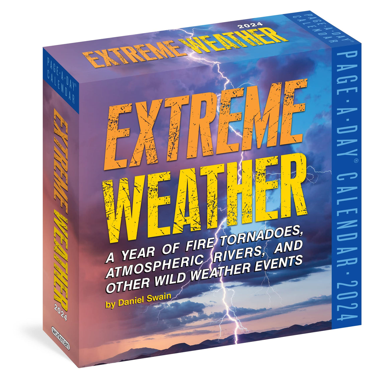 Extreme Weather Page-A-Day Calendar