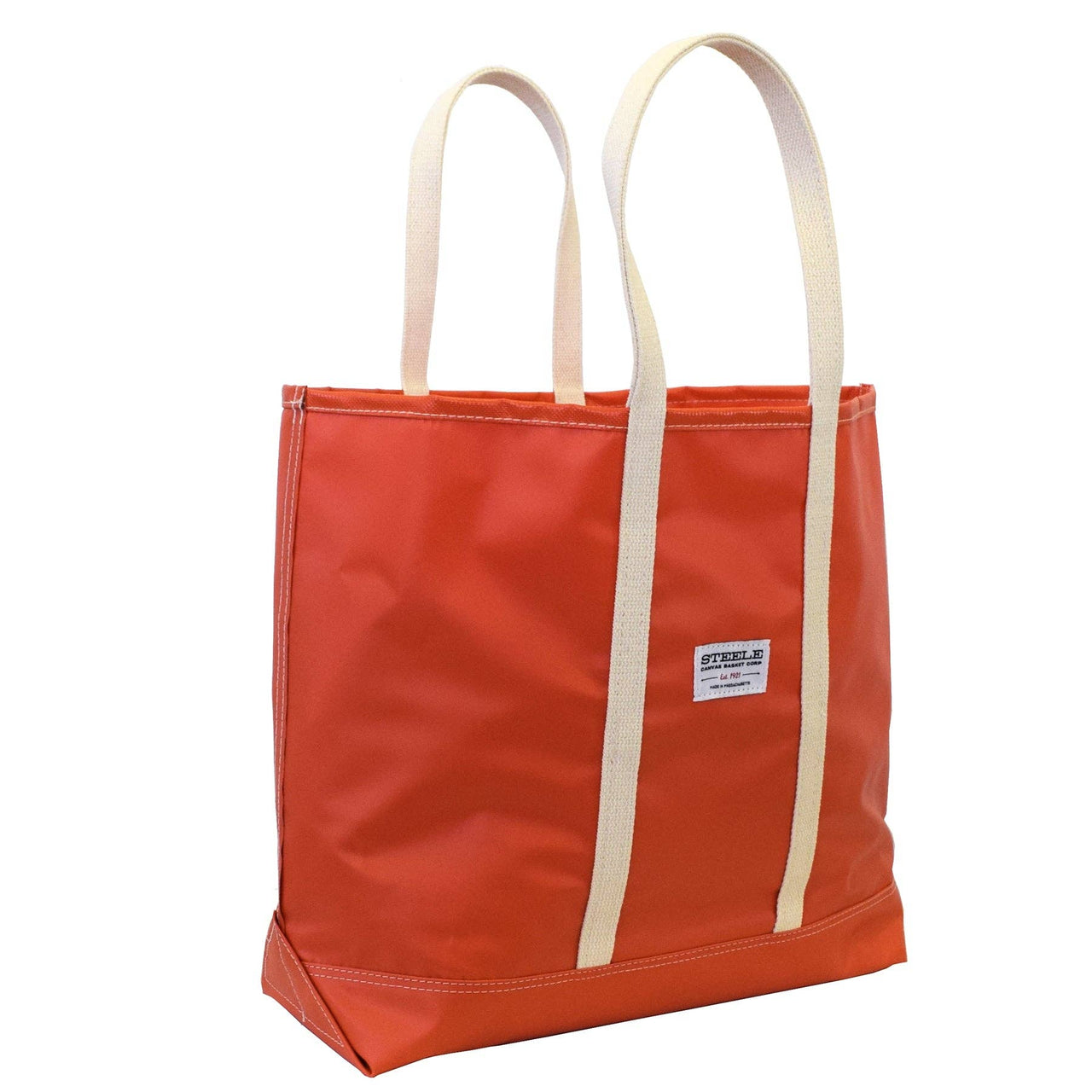 Steeletex Beach Tote | Orange