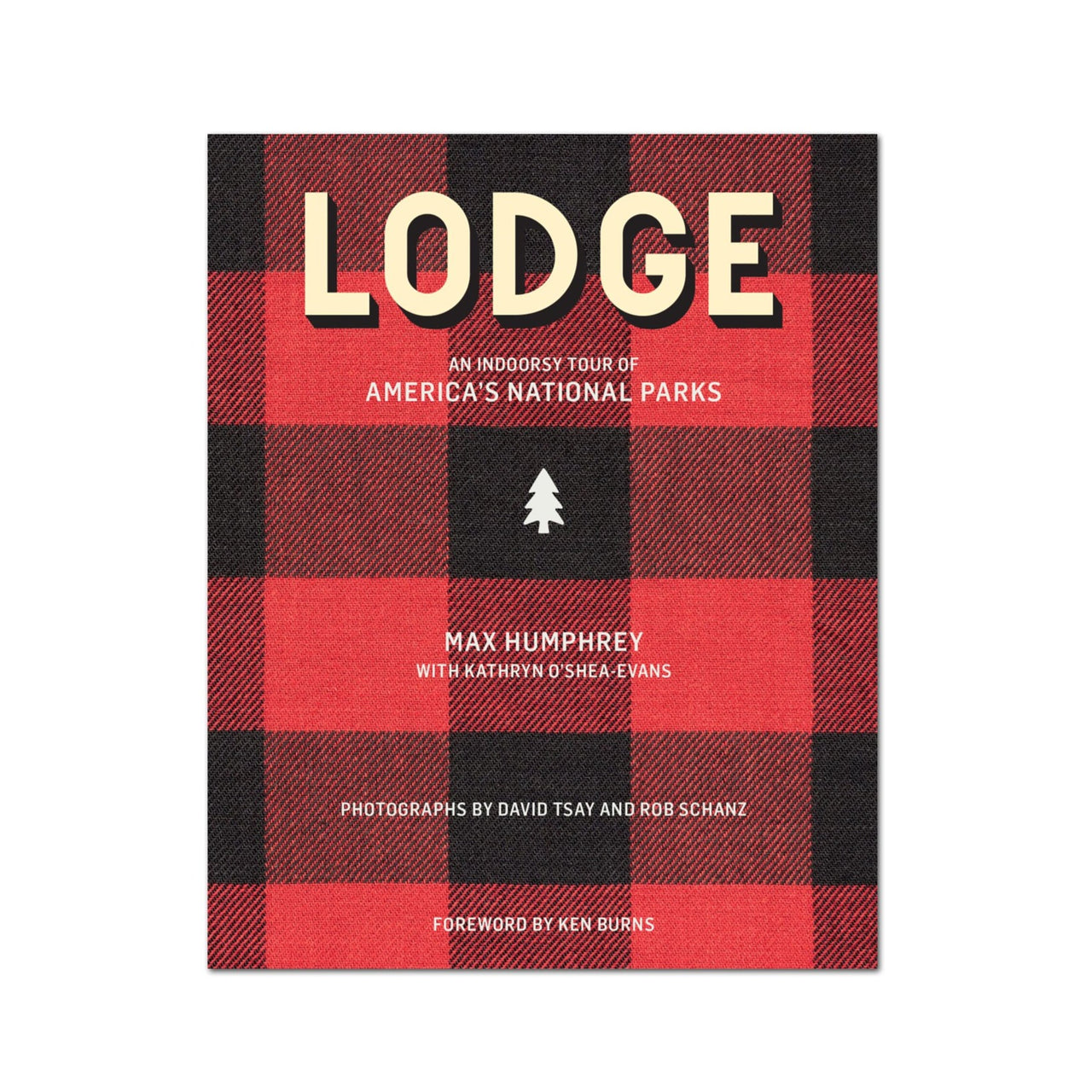 Lodge - An Indoorsy Tour Of America's National Parks