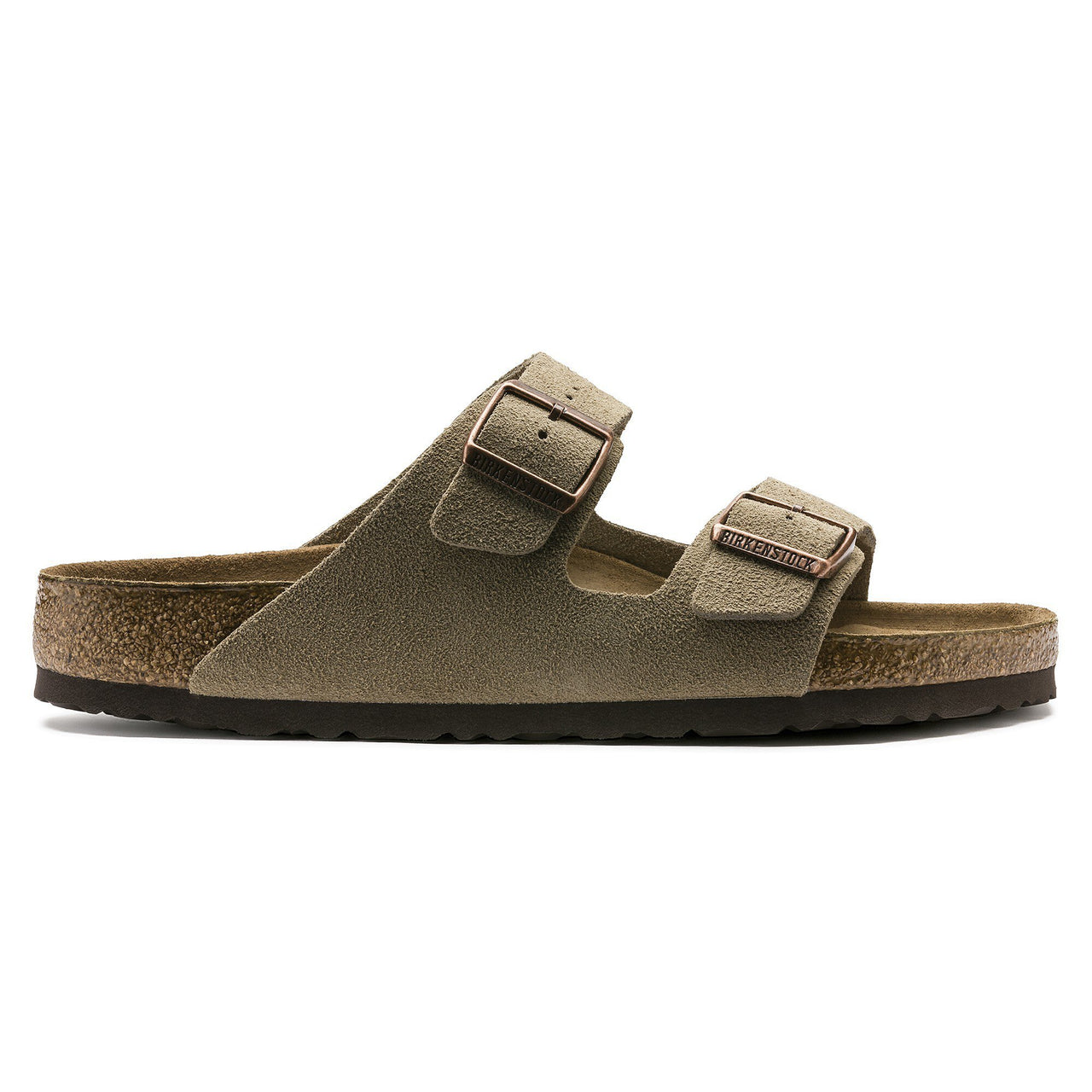 Arizona Soft Footbed | Taupe