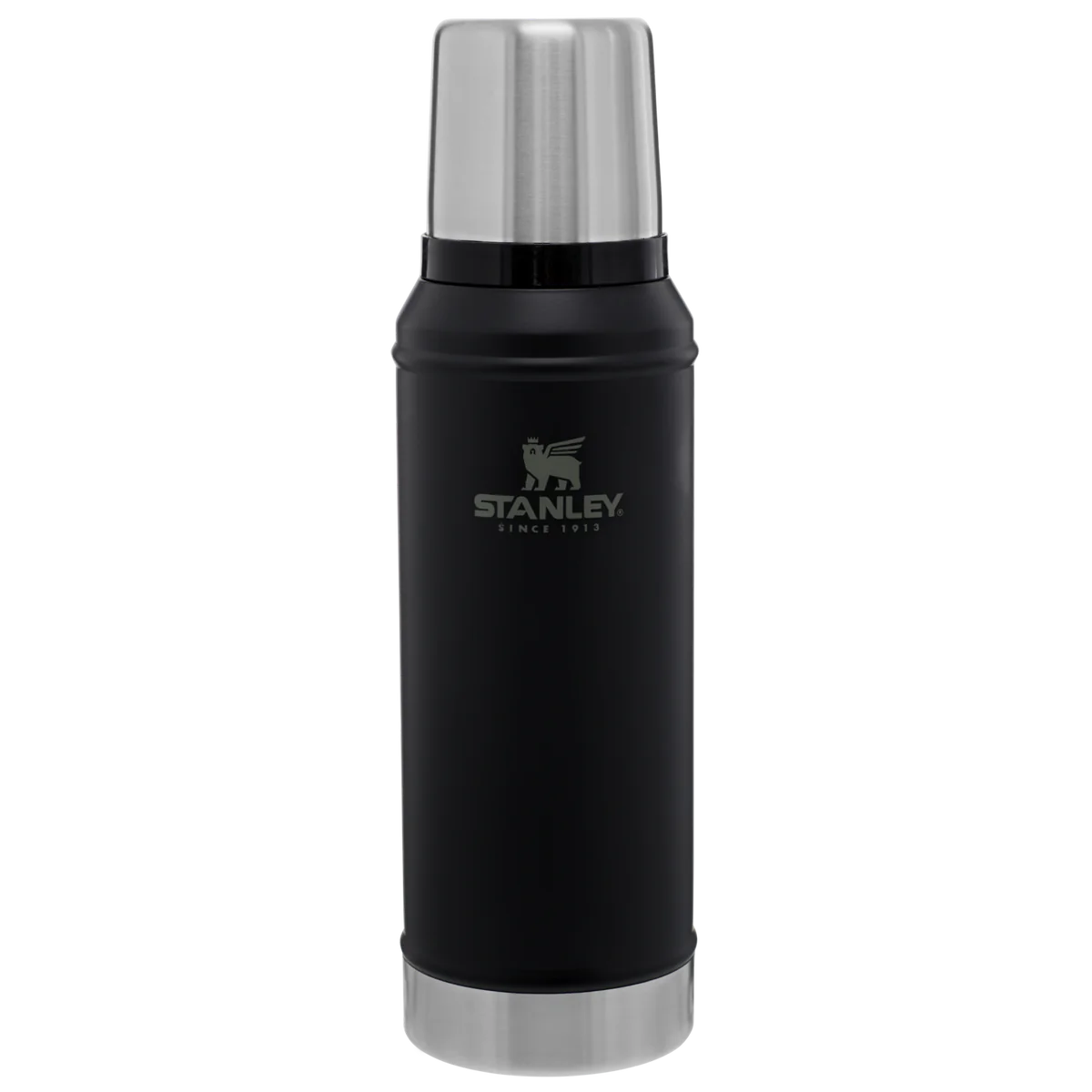 Legendary Classic Bottle 1qt | Black 2.0