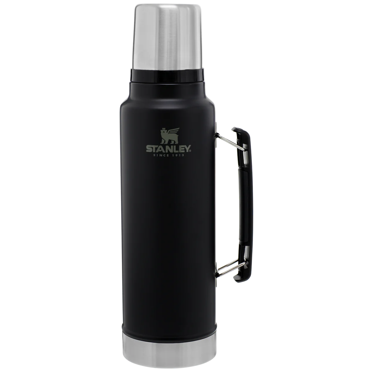 Large Legendary Classic Bottle 1.5qt | Black 2.0