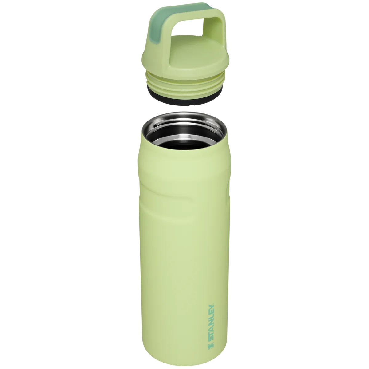 IceFlow Aerolight Bottle Cap & Carry+ 24oz | Citron