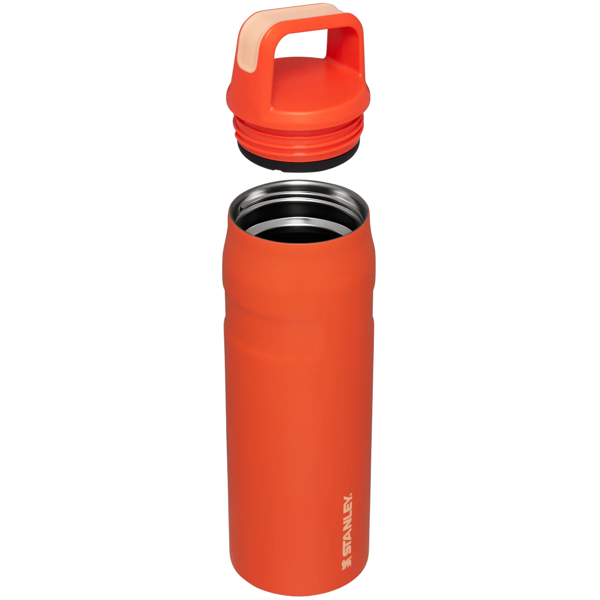 IceFlow Aerolight Bottle Cap & Carry+ 24oz | Tigerlily