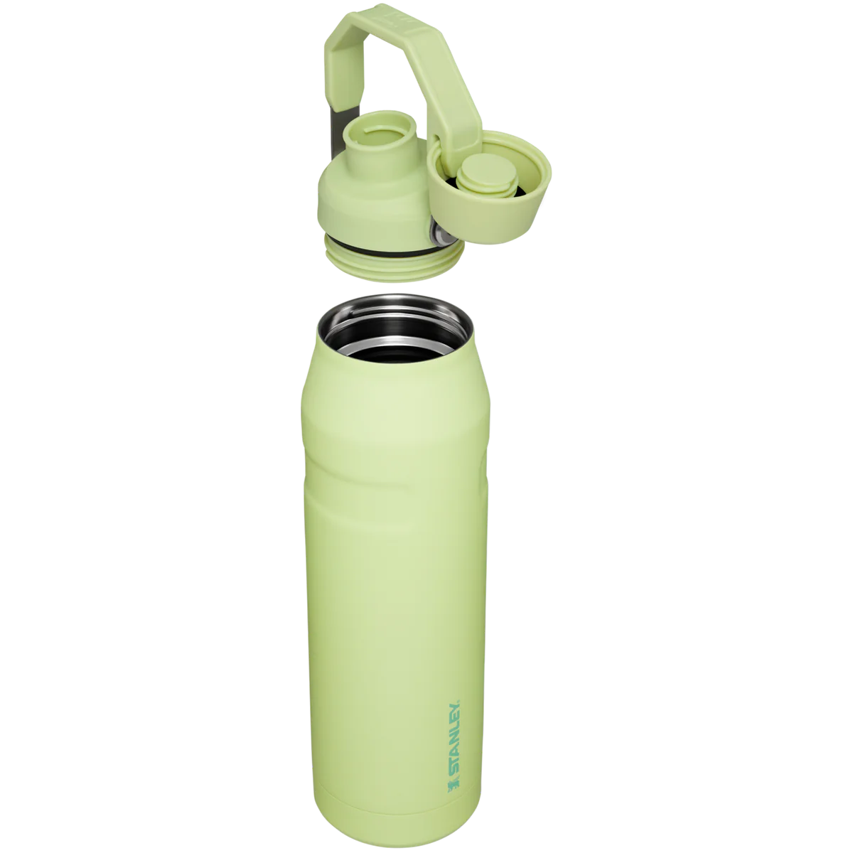 IceFlow Aerolight Bottle Fast Flow 36oz | Citron