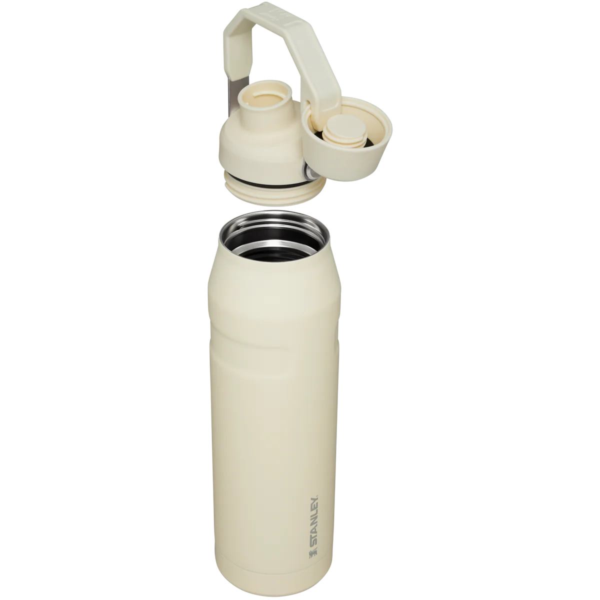 IceFlow Aerolight Bottle Fast Flow 36oz | Cream Glimmer