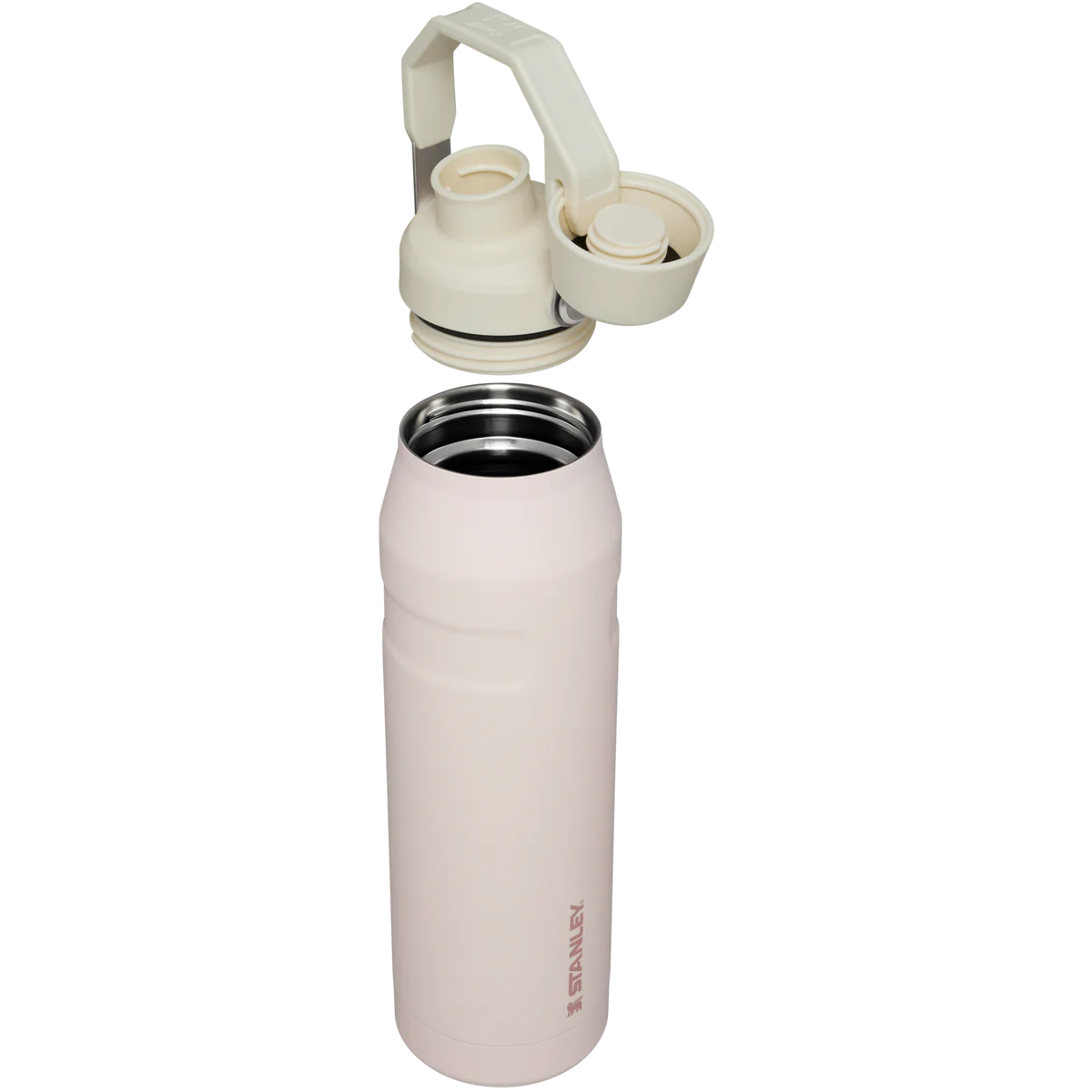 IceFlow Aerolight Bottle Fast Flow 36oz | Rose Quartz Glimmer