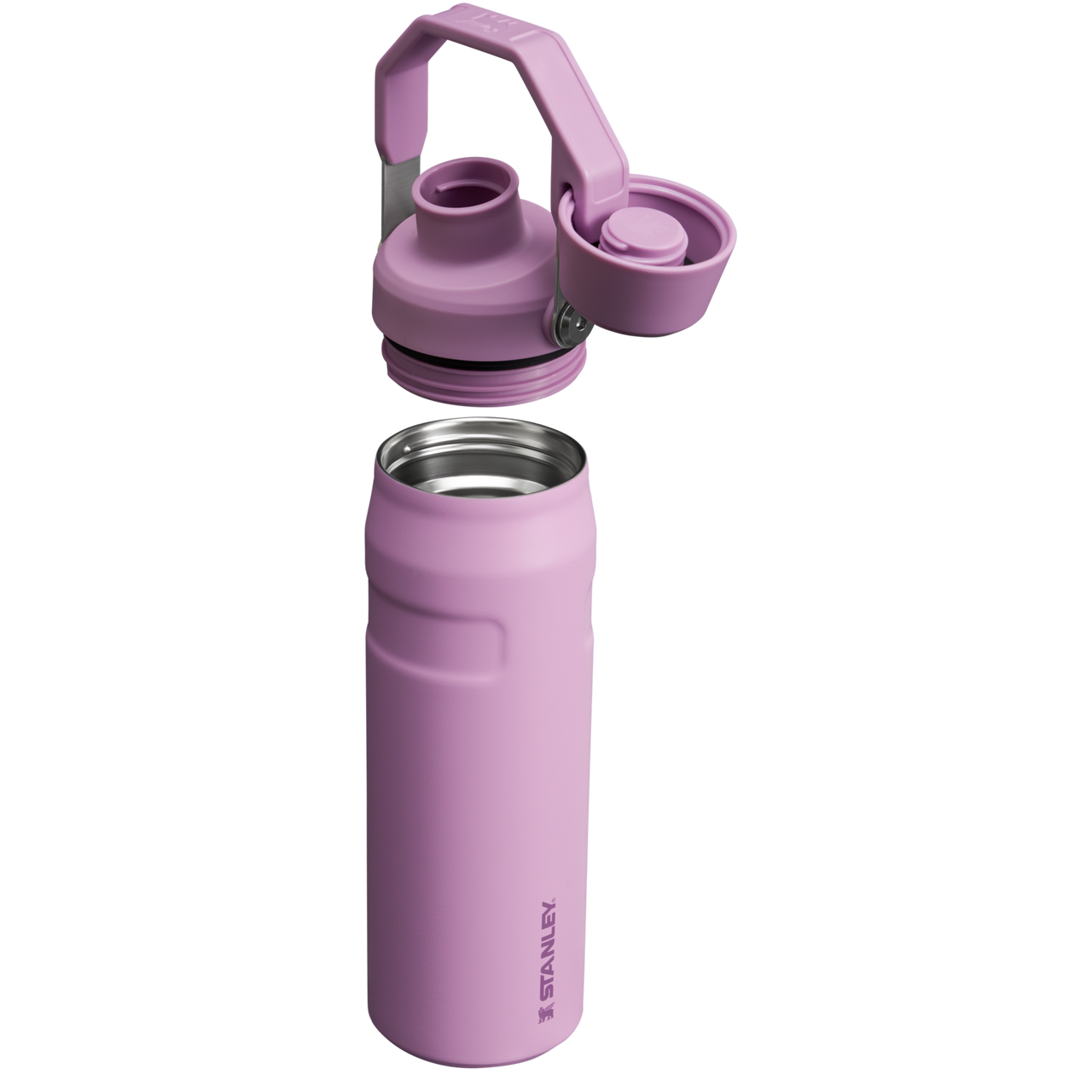 IceFlow Aerolight Bottle Fast Flow 24oz | Lilac