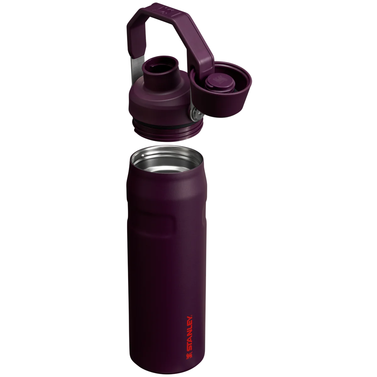 IceFlow Aerolight Bottle Fast Flow 24oz | Plum