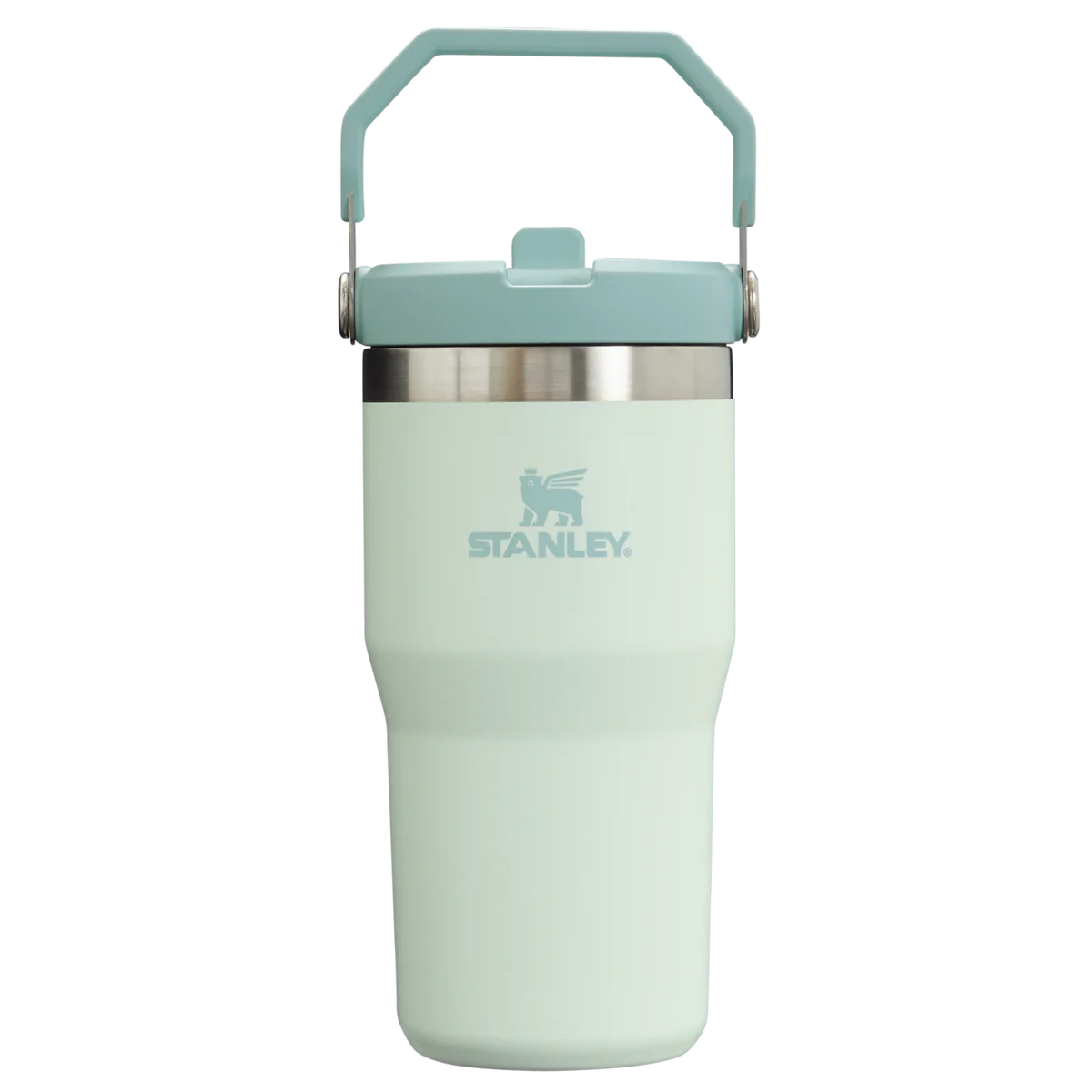 IceFlow Flip Straw Tumbler 20oz | Mist