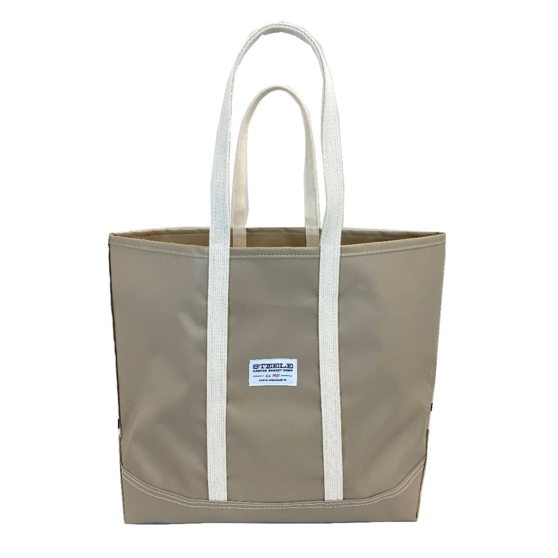 Steeletex Beach Tote | Tan