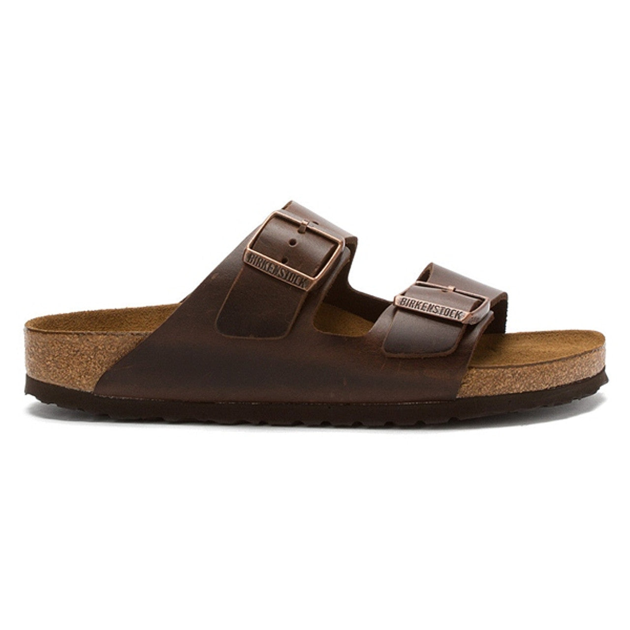 Arizona Soft Footbed | Amalfi Brown