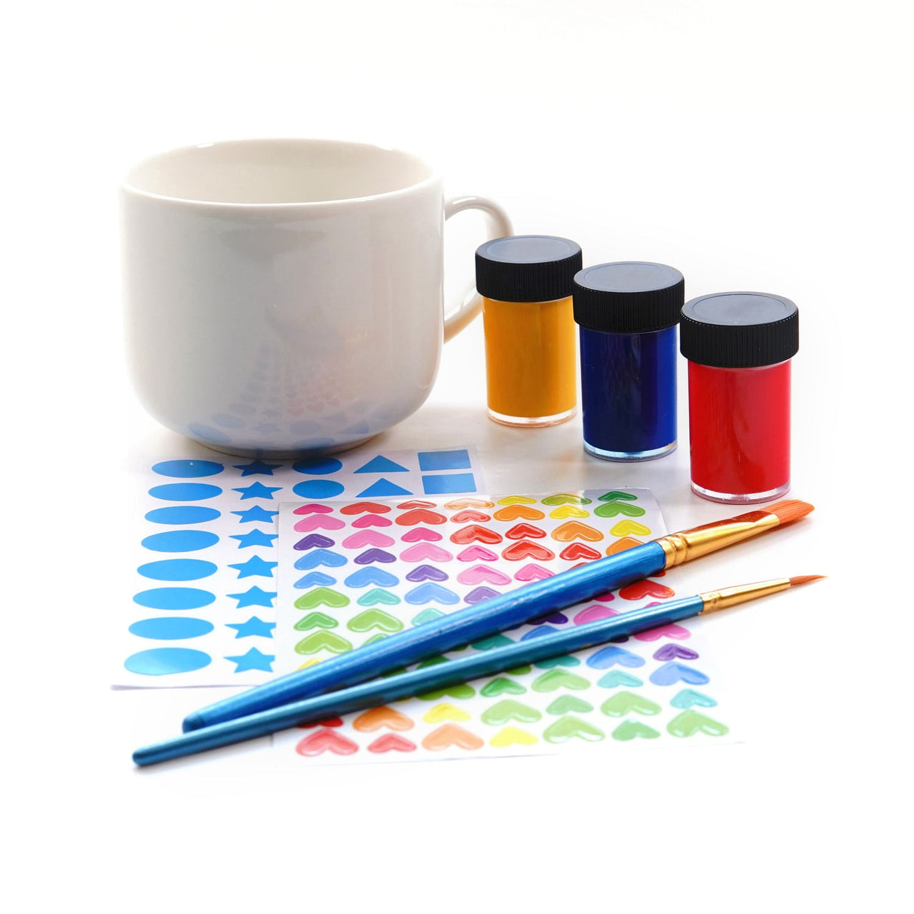 Decorate Your Own Cup Kit