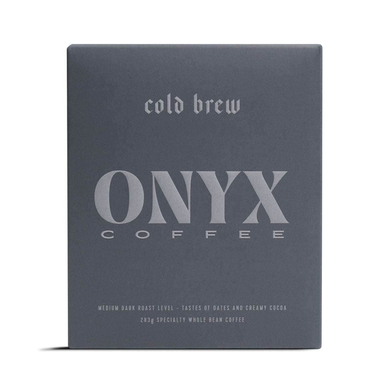 Cold Brew Coffee