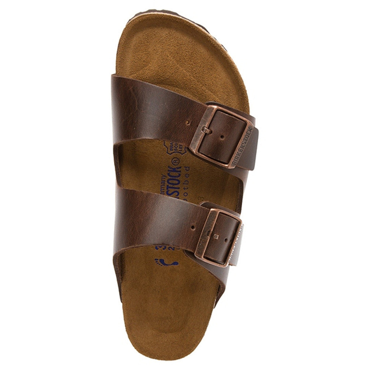 Arizona Soft Footbed | Amalfi Brown