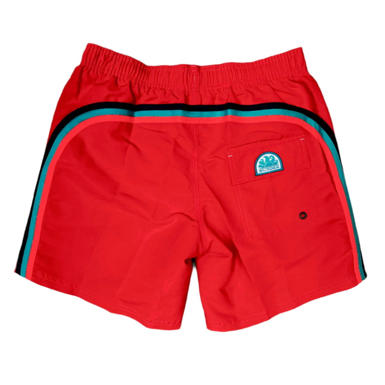 Iconic Taffeta Boardshort | Turbo