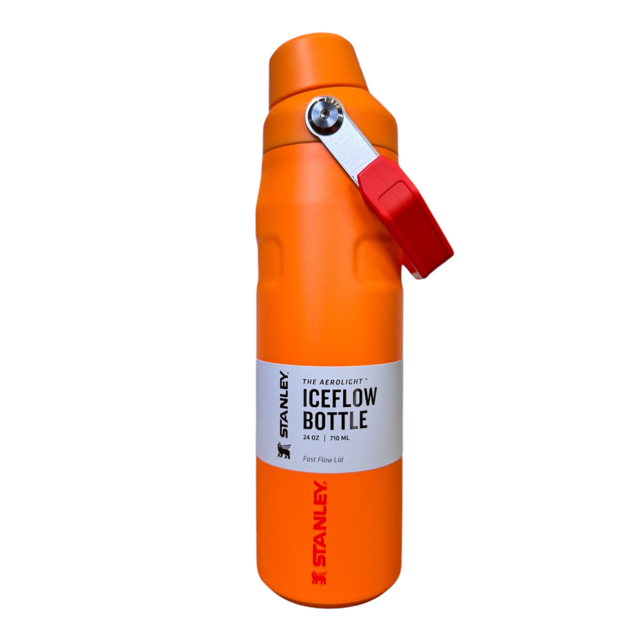 IceFlow Aerolight Bottle Fast Flow 24oz | Goldenrod