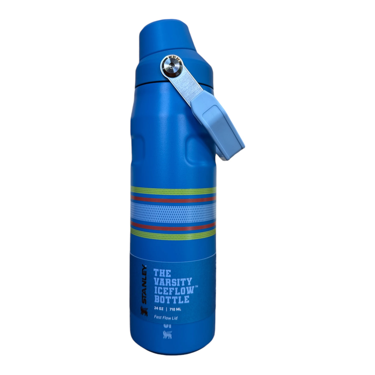 Varsity IceFlow Aerolight Bottle Fast Flow 24oz | Azure Mesh