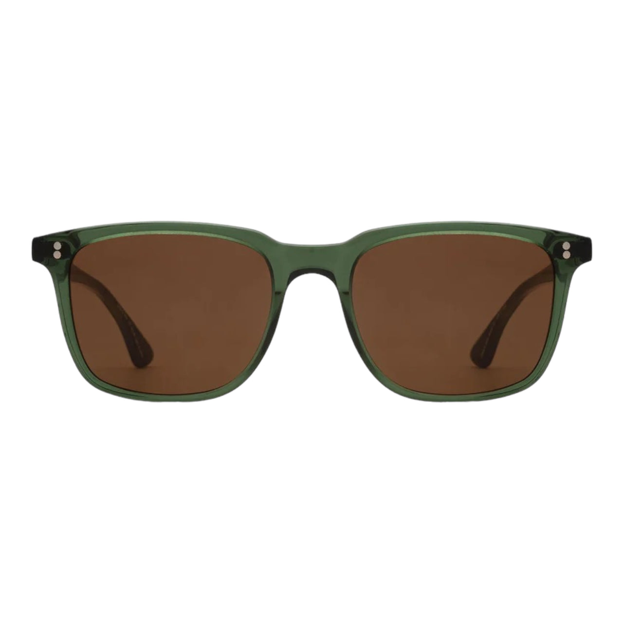 Matthew | Bottle Green Polarized