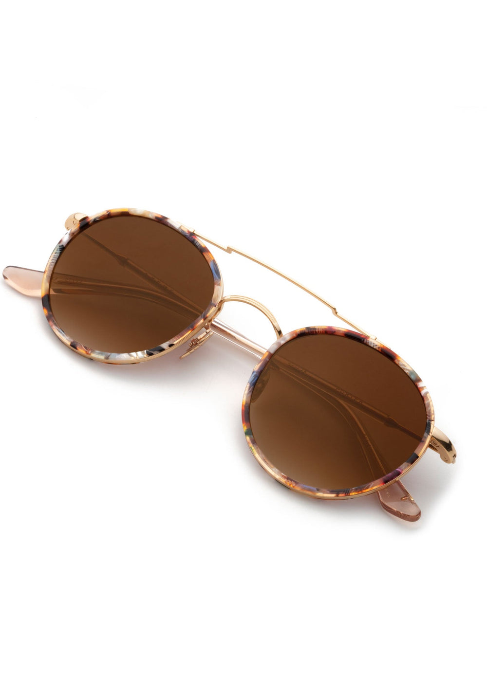 Krewe Stl Nylon Sunglasses, Capri