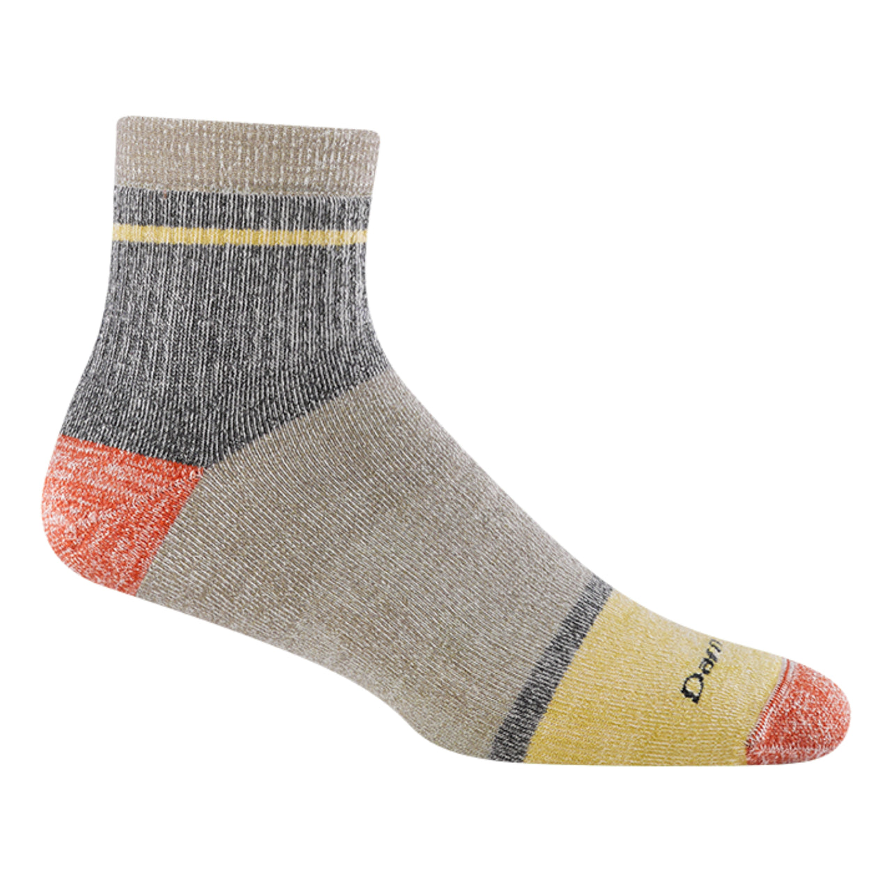 Home Base Shorty Heavyweight w Full Cushion Sock | Rye