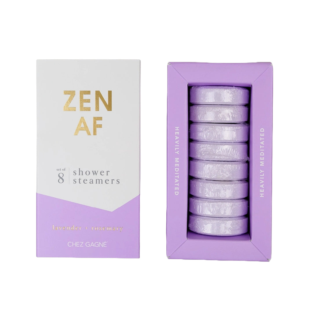 Zen AF Shower Steamers