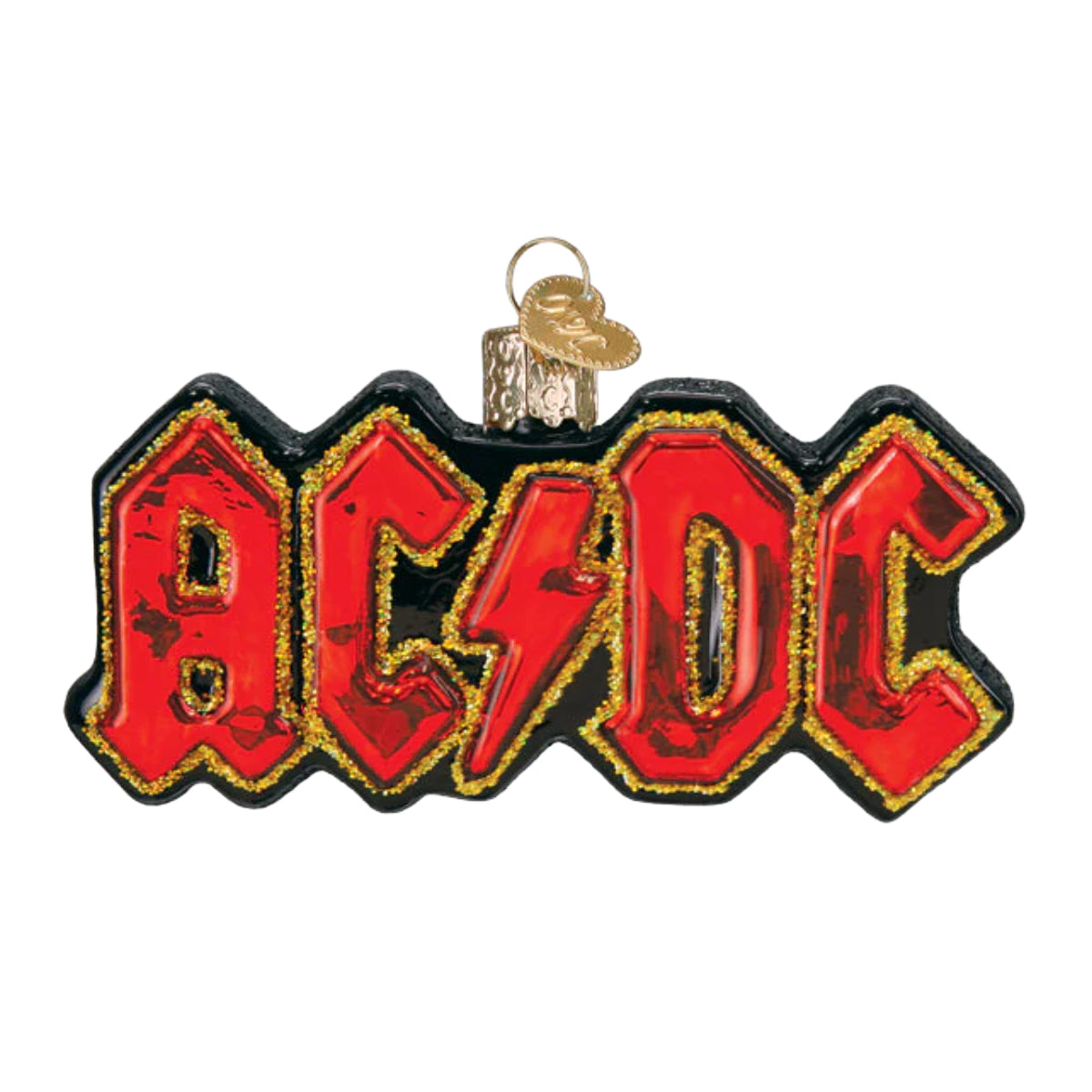 AC/DC Ornament